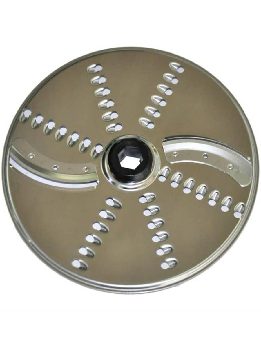 картинка Zigmund & Shtain BH-343M-NSTB диск-насадка для терки/шинковки блендера кухонного комбайна BH-343M от магазина Интерком-НН