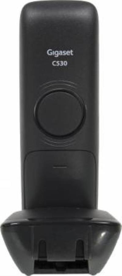 картинка Телефон IP Gigaset C530A IP SYSTEM RUS черный (S30852-H2526-S301) от магазина Интерком-НН