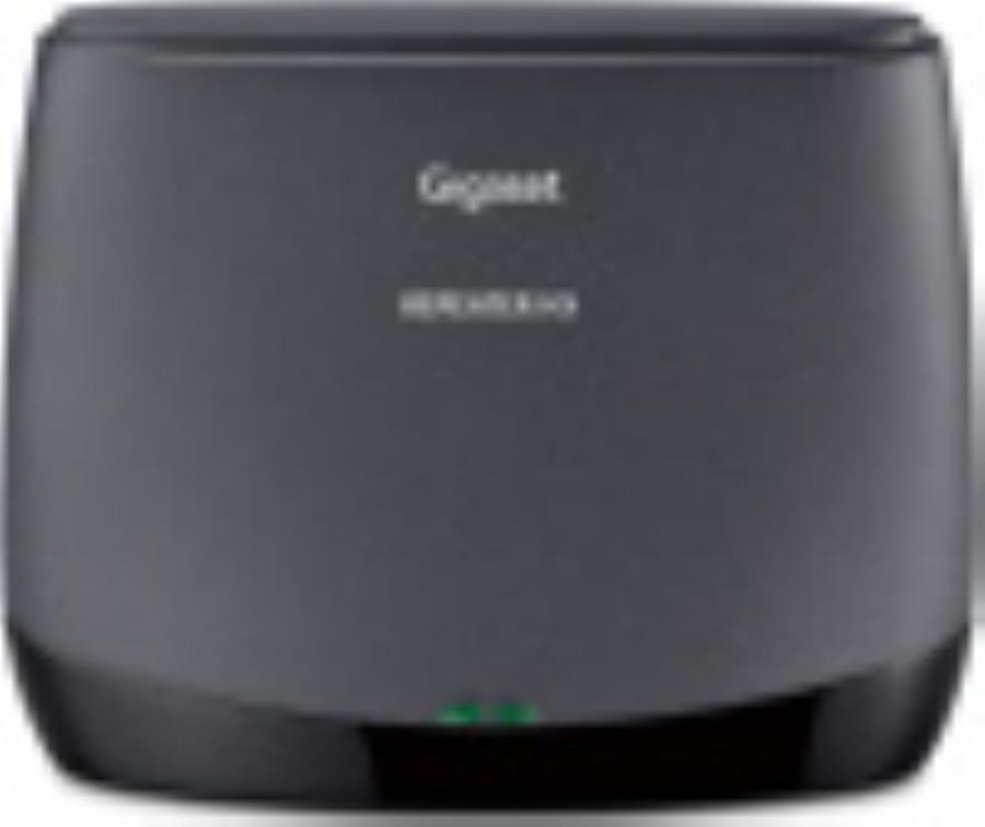 картинка Р/Телефон Dect Gigaset Repeater HX IM черный от магазина Интерком-НН