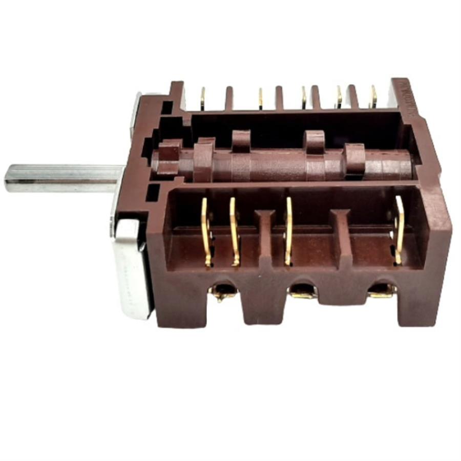 картинка Переключатель ПМЭ27-23711 режимов духовки 7 позиций для плиты Лысьва от магазина Интерком-НН