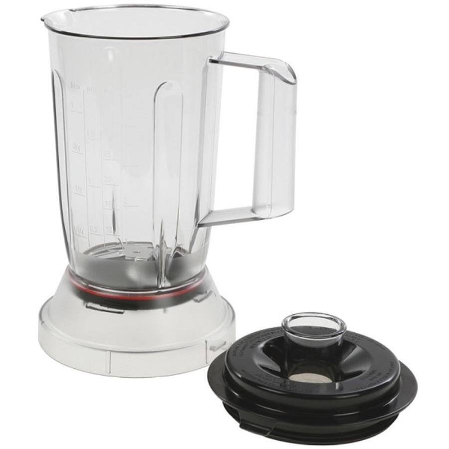 картинка Bosch 11007874 чаша блендера в сборе для кухонного комбайна MCM32/35.. от магазина Интерком-НН