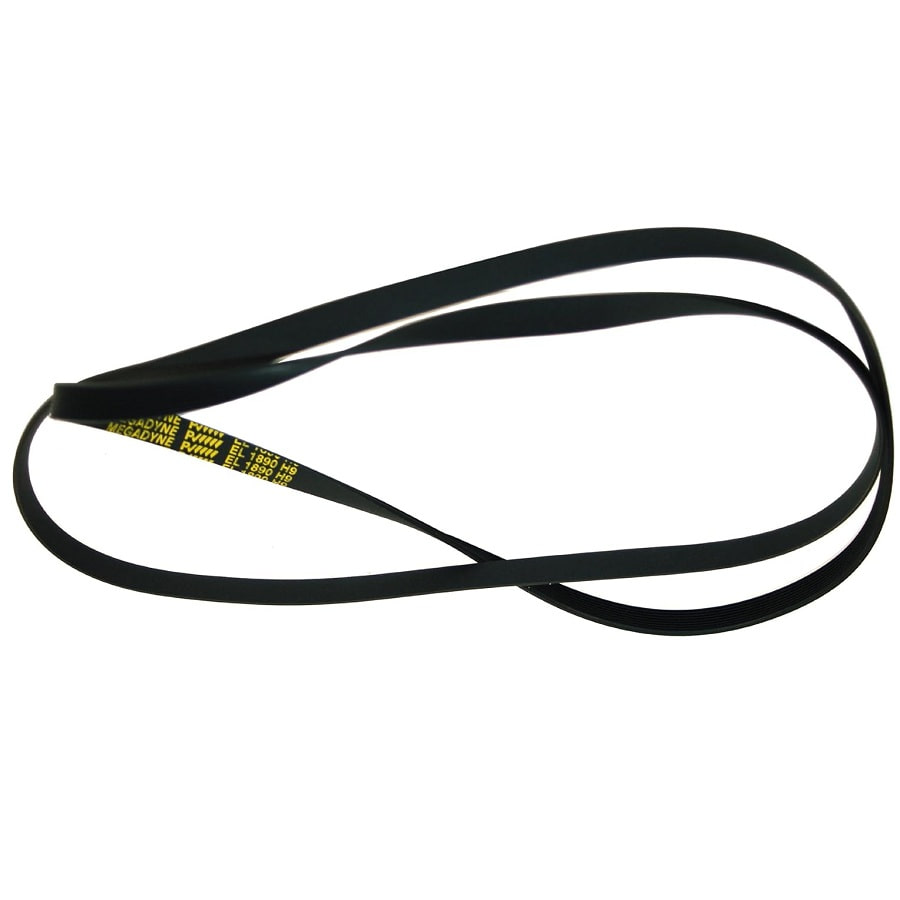 картинка 90469974 Ремень приводной 1890 H9 1815 мм Megadyne для стиральных машин Candy от магазина Интерком-НН