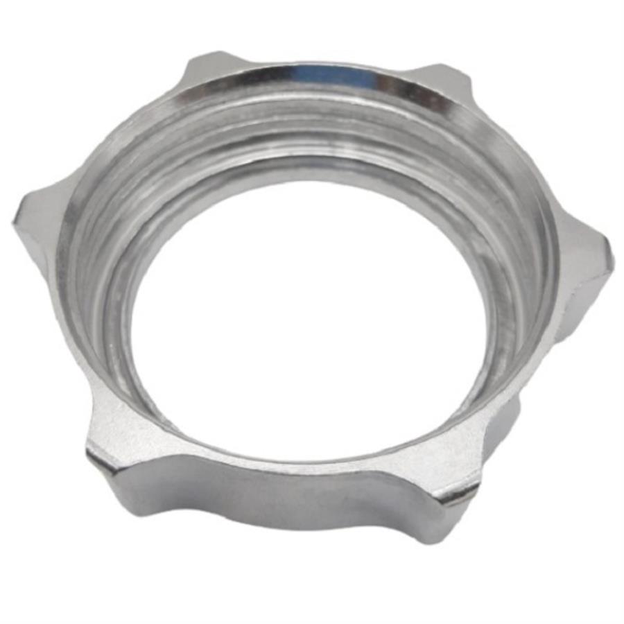 картинка Redmond RMG-1244-6-MG металлическая передняя гайка для мясорубки RMG-1244-6 от магазина Интерком-НН