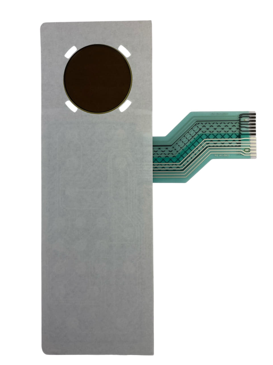 картинка 0385-43, SED239B8H-PA0C0G Сенсорная панель для микроволновой СВЧ печи BBK 23MWS-916S/BW от магазина Интерком-НН