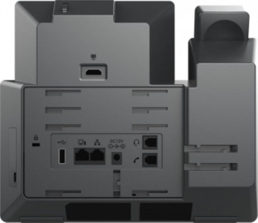 картинка Видеотелефон IP Grandstream GXV-3350 серый от магазина Интерком-НН