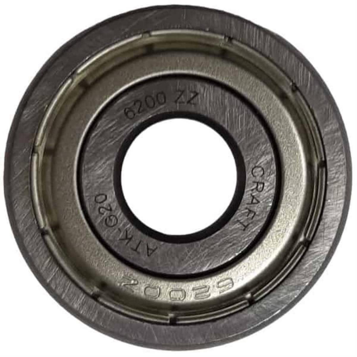 картинка Craft 6200 ZZ подшипник 10x30x9 для стиральной машины Indesit, Ariston, Whirlpool от магазина Интерком-НН