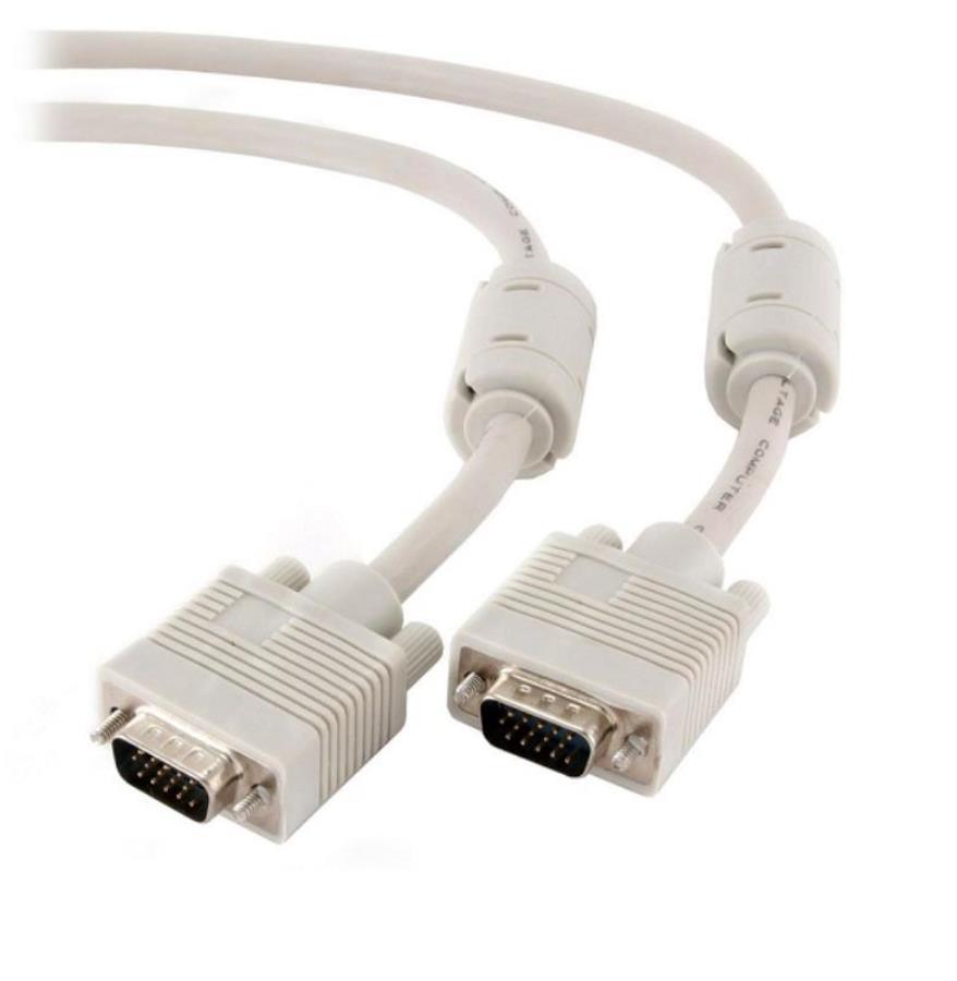 картинка Кабель VGA Gembird Premium CC-PPVGA-5M, HD15M/HD15M, 5 м от магазина Интерком-НН