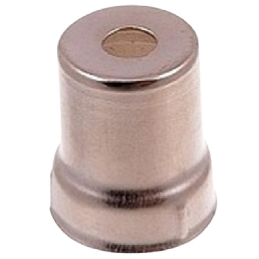 картинка Колпачок магнетрона для микроволной печи d=13 мм, круглое отверстие большое от магазина Интерком-НН