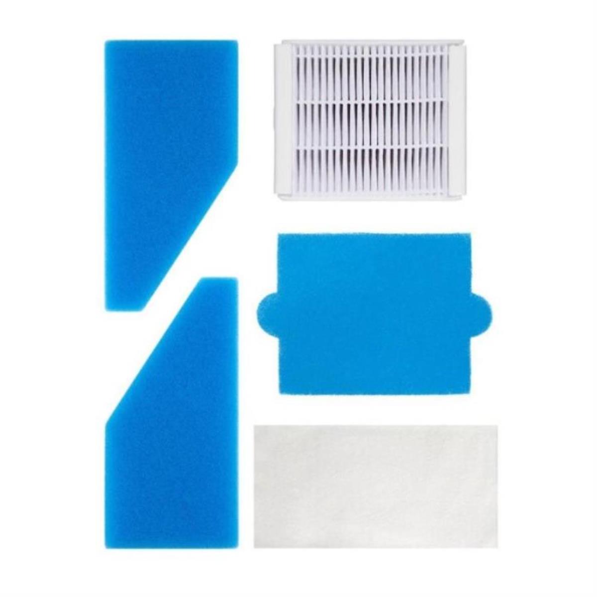 картинка Neolux HTS-02 набор фильтров для пылесосов Thomas серий XT/XS с системой AQUA-BOX от магазина Интерком-НН