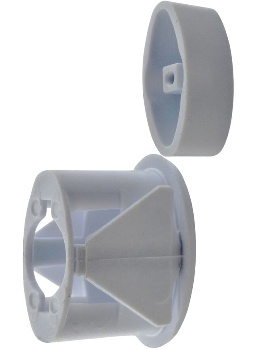 картинка Gefest ВЯЖА303651.002 кнопка электророзжига (белая) для плиты Гефест, Дарина GM341  от магазина Интерком-НН