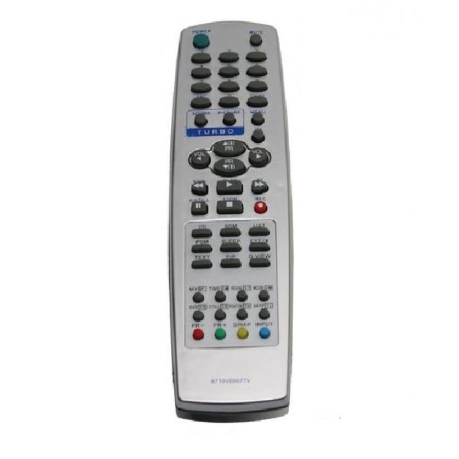 картинка Huayu 6710V00077V (16597) пульт дистанционного управления (ПДУ) для телевизора  LG 6710V00077V от магазина Интерком-НН