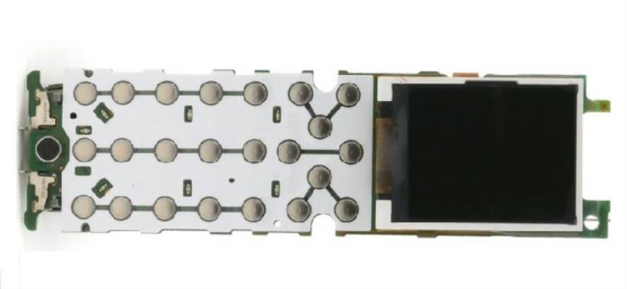 картинка Panasonic PNWPGHA20RUR плата  для радиотлефона  KX-TGH220RUB от магазина Интерком-НН