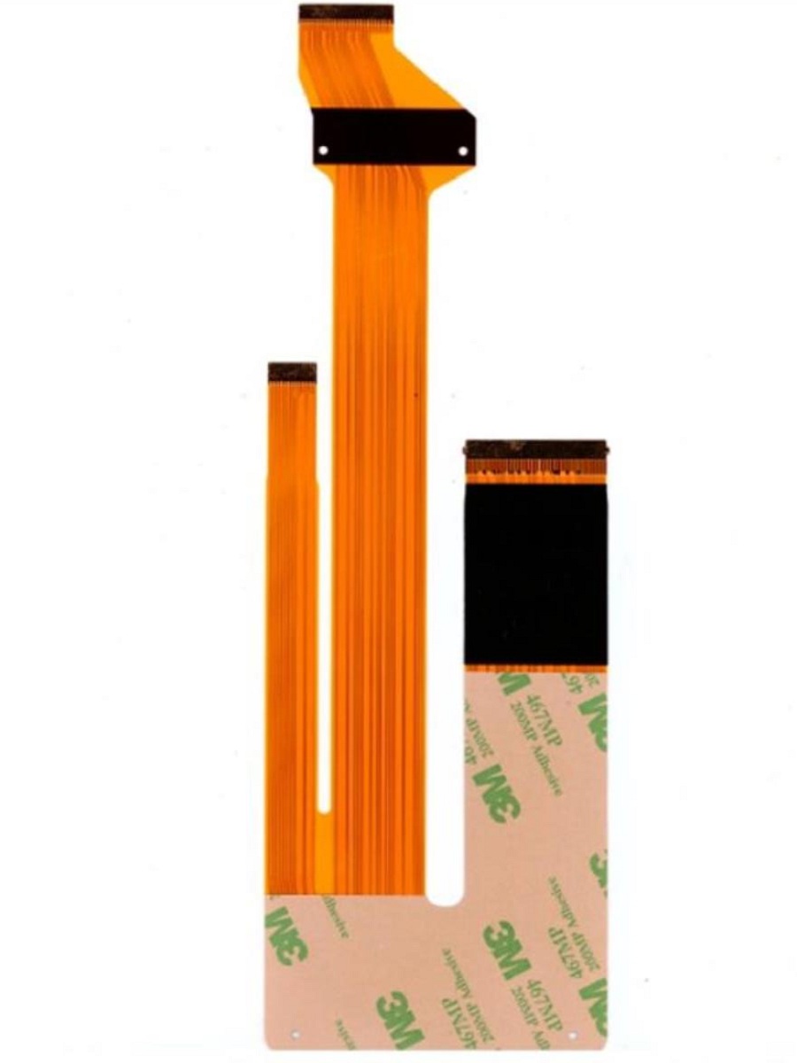 картинка Шлейф CNQ1956 50pin для автомагнитолы Pioneer AVH-P5000, 5050, 5080, 5100, 5150, 5180 от магазина Интерком-НН