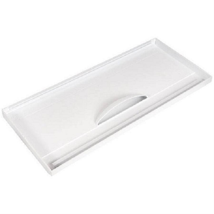 картинка Atlant 341410105200 Панель ящика морозильной камеры для холодильника Атлант-Минск, белая, 470х210 мм от магазина Интерком-НН