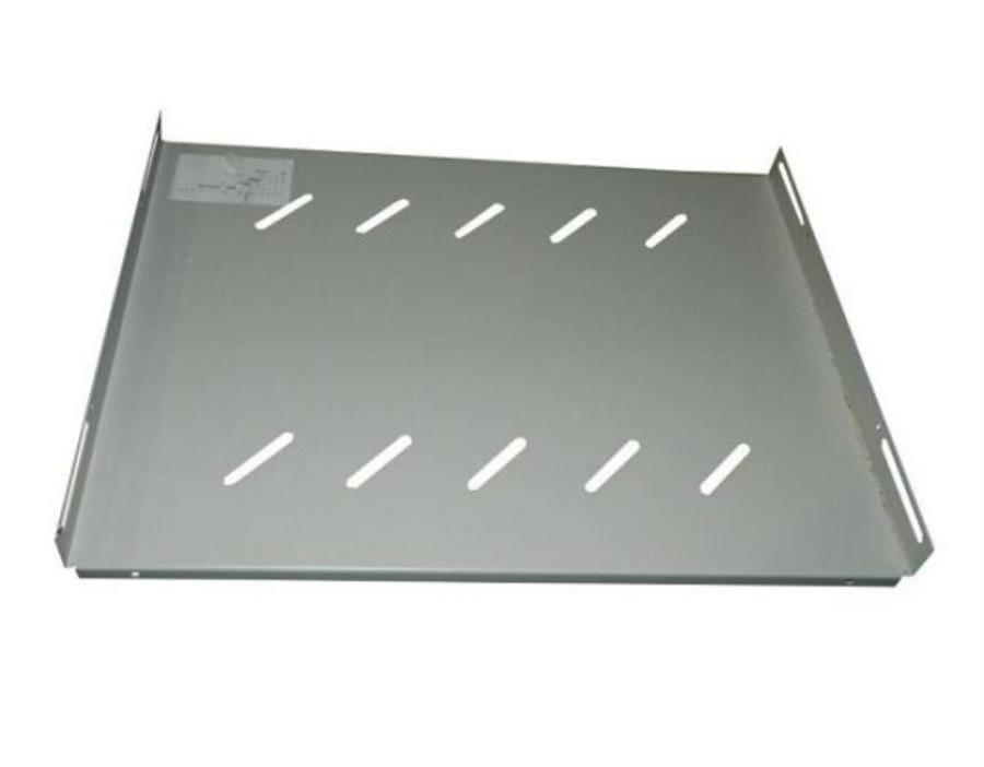 картинка Полка для шкафа глубиной 600 (472x350), серая, 100 кг  от магазина Интерком-НН