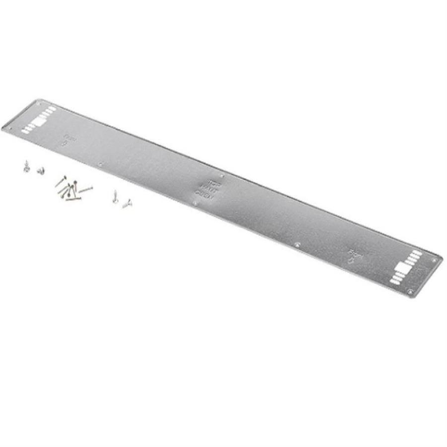 картинка Bosch 00114294 УЦЕНКА Металлическая защитная пластина от пара для посудомоечных машин шириной 60 см от магазина Интерком-НН