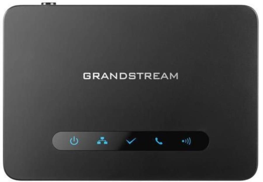картинка Репитер Grandstream DP760 черный от магазина Интерком-НН