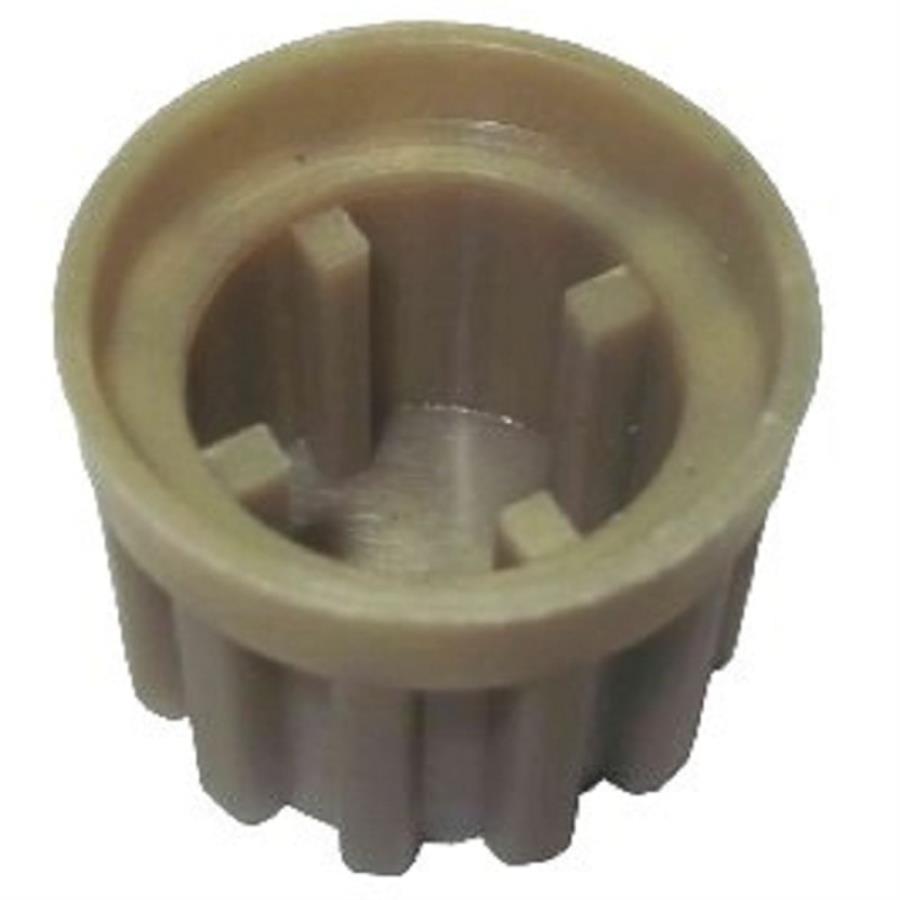 картинка Втулка шнека 14.03-BZ (без отверстий) для мясорубки  Бриз, Аксион от магазина Интерком-НН