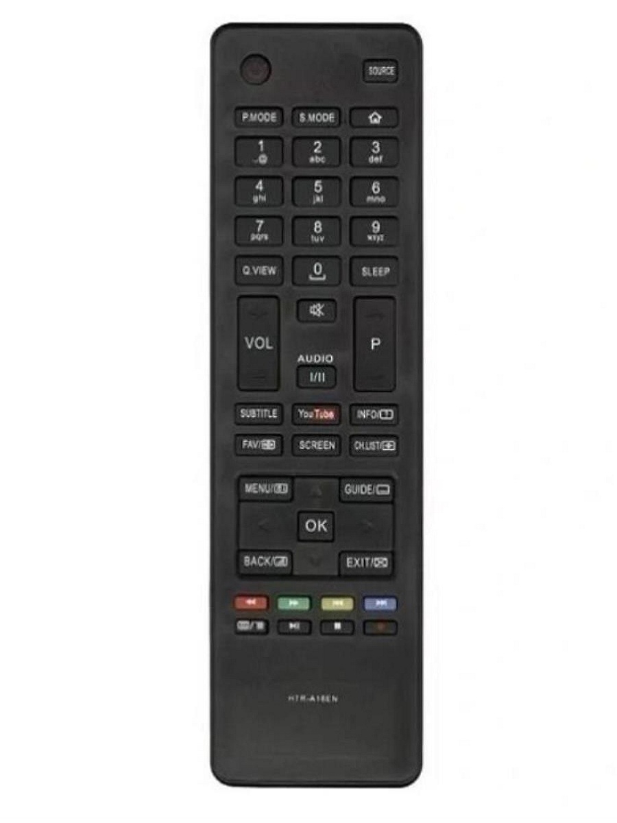 картинка Huayu HTR-A18EN (19192) пульт дистанционного управления (ПДУ) для телевизора HAIER от магазина Интерком-НН