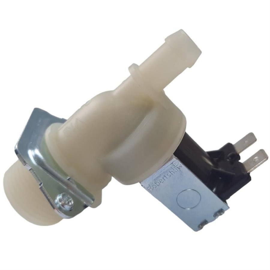 картинка Robertshaw 1268330 клапан электромагнитный наливной (КЭН) 1w-180 градусов 12мм для стиральной машины от магазина Интерком-НН