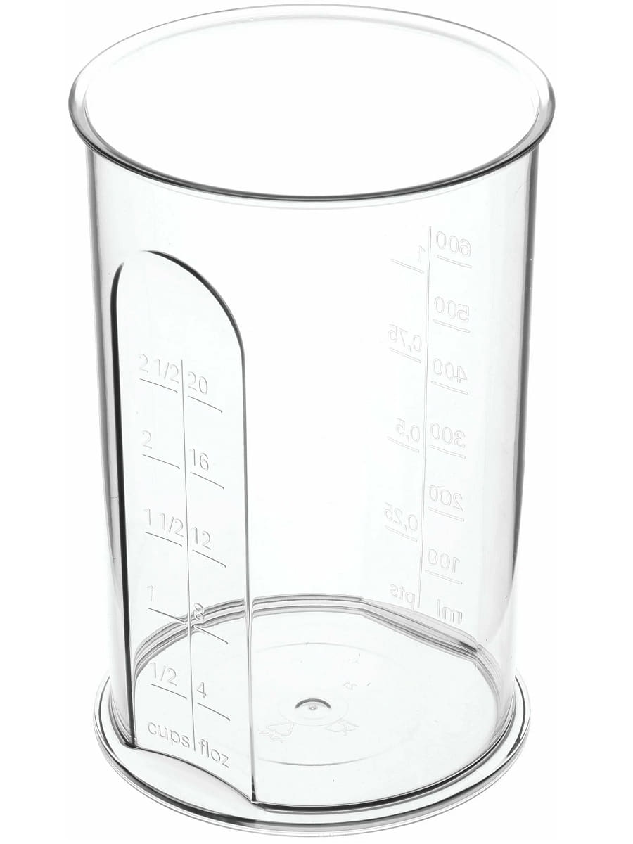 картинка Bosch MSM66150-MS мерный стакан 600мл для смешивания, для блендера MSM66150 от магазина Интерком-НН