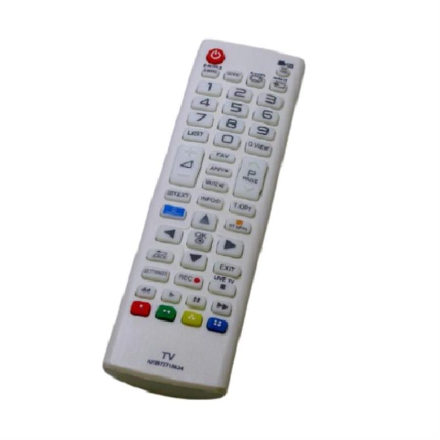 картинка Huayu AKB73715634 (17402) Пульт дистанционного управления для телевизора  LG 26LN460R от магазина Интерком-НН