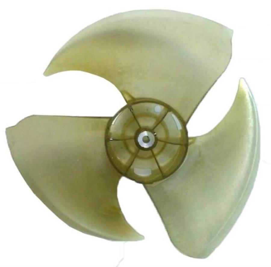 картинка Haier AA8XB0E0200 (0150200306) Крыльчатка  вентилятора внешнего блока кондиционера 1U48LS1EAB  от магазина Интерком-НН