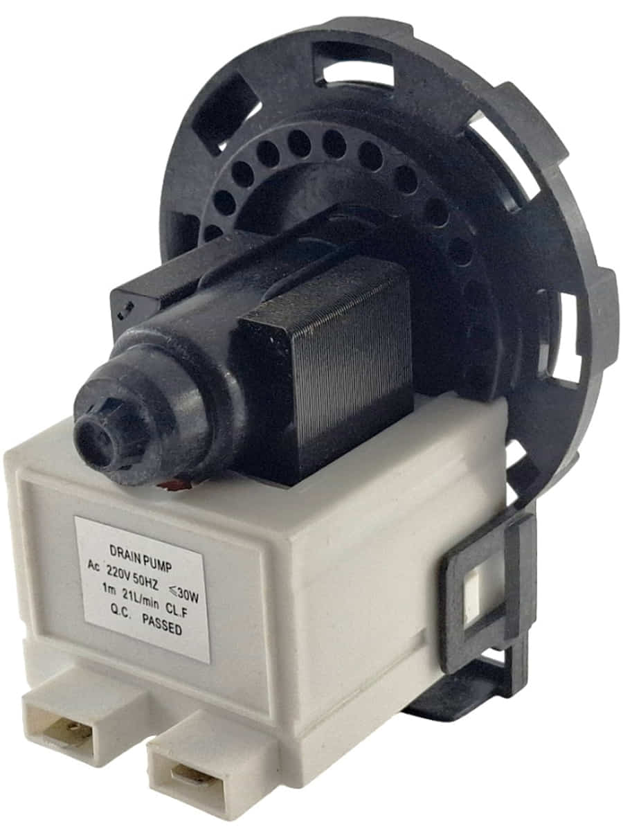 картинка Сливной насос (помпа) 010147C 35Вт для стиральной машины  от магазина Интерком-НН