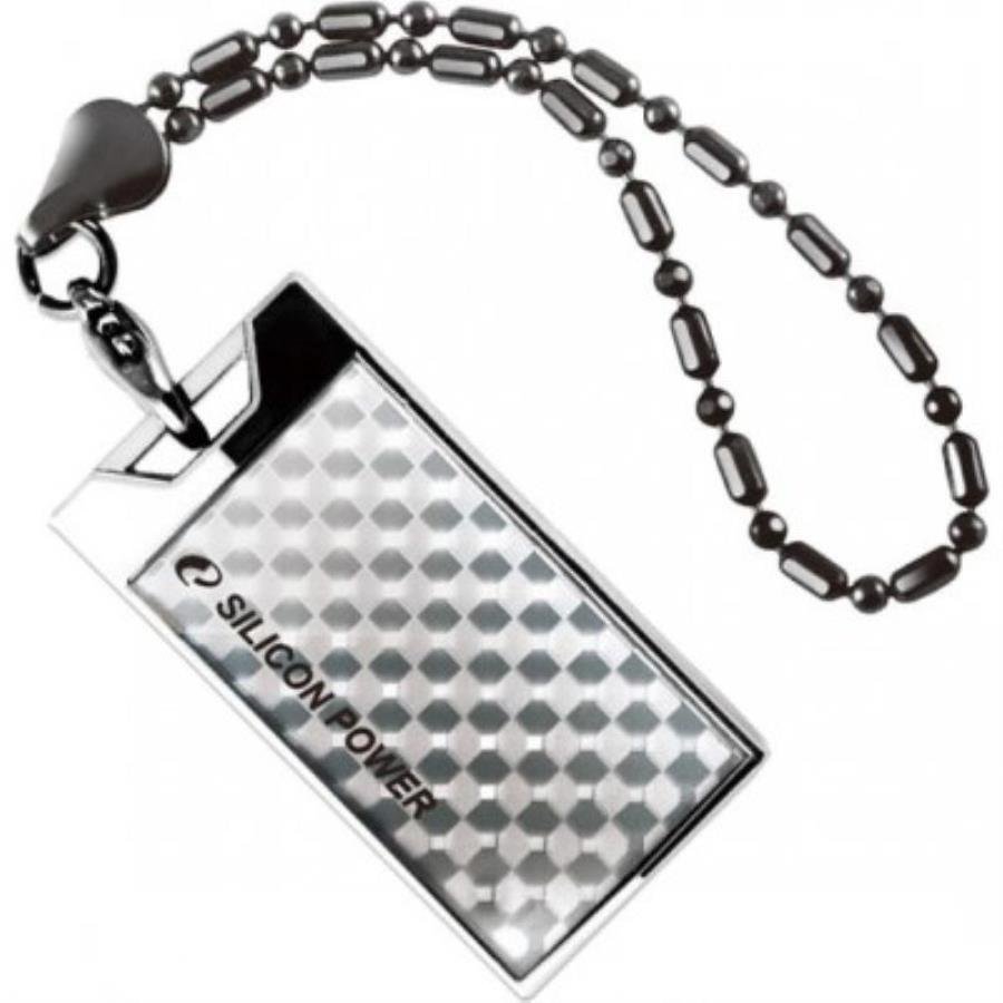 картинка Память USB 16Gb Silicon Power Touch 851 серебро от магазина Интерком-НН