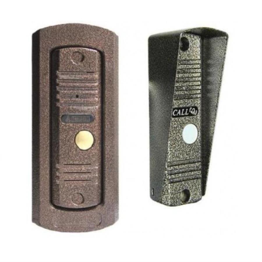 картинка EVJ-BC4 Цветная вызывная панель для видеодомофонов  от магазина Интерком-НН