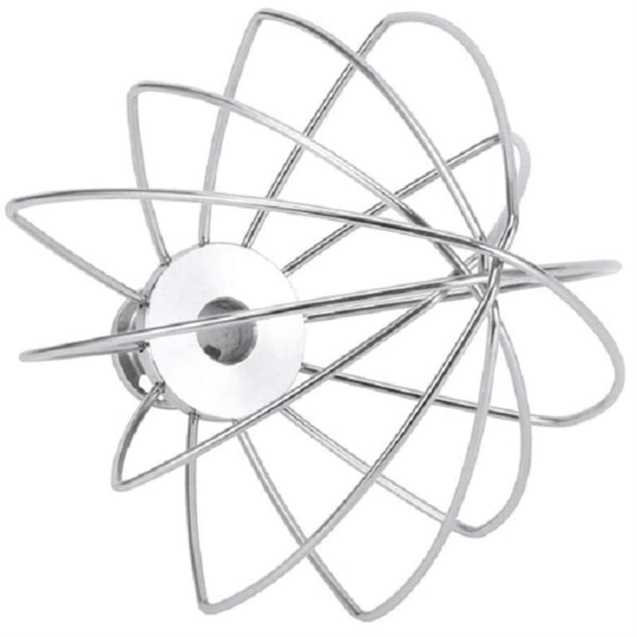 картинка Венчик для взбивания для кухонных машин, планетарных миксеров 155х180 мм (6T, KN256) от магазина Интерком-НН