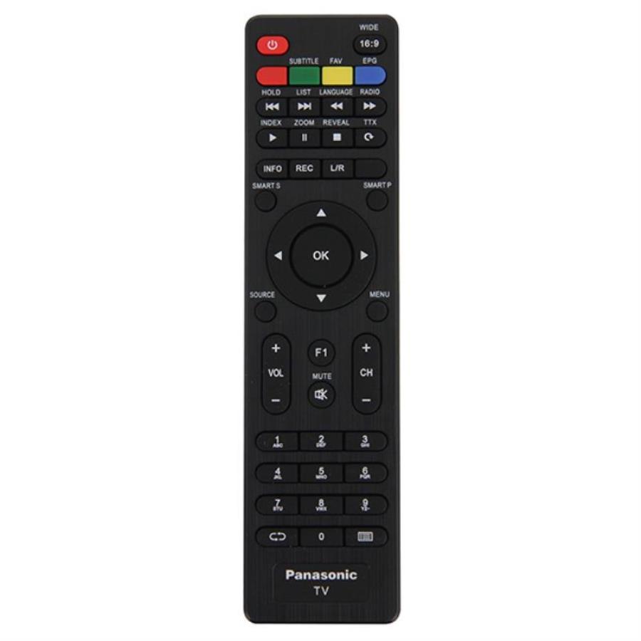 картинка Panasonic 468379.031 пульт для телевизора TX-32DR300ZZ от магазина Интерком-НН