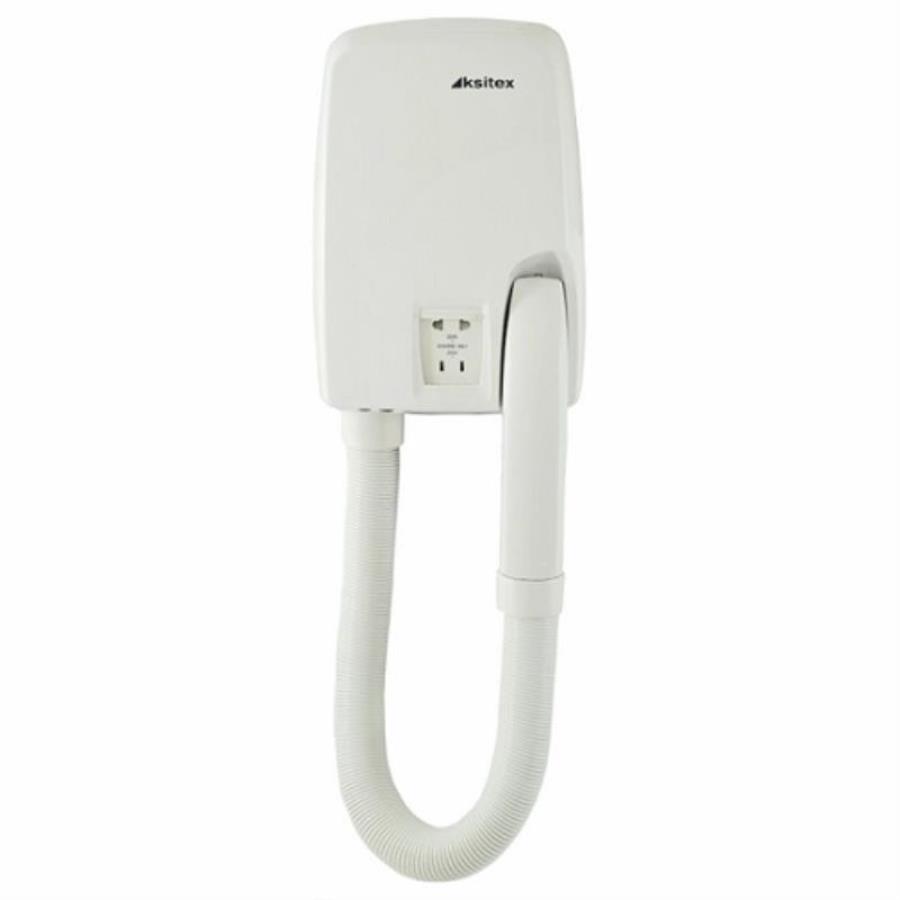 картинка Ksitex F-2000А1 Фен + сушилка для рук 800 Вт, ударопрочный пластик от магазина Интерком-НН