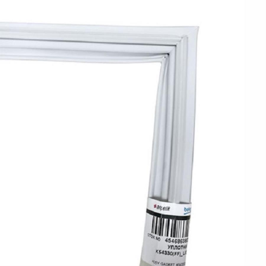 картинка Beko 4546863800 уплотнитель 520х1210мм двери холодильной камеры для холодильника K54330 от магазина Интерком-НН