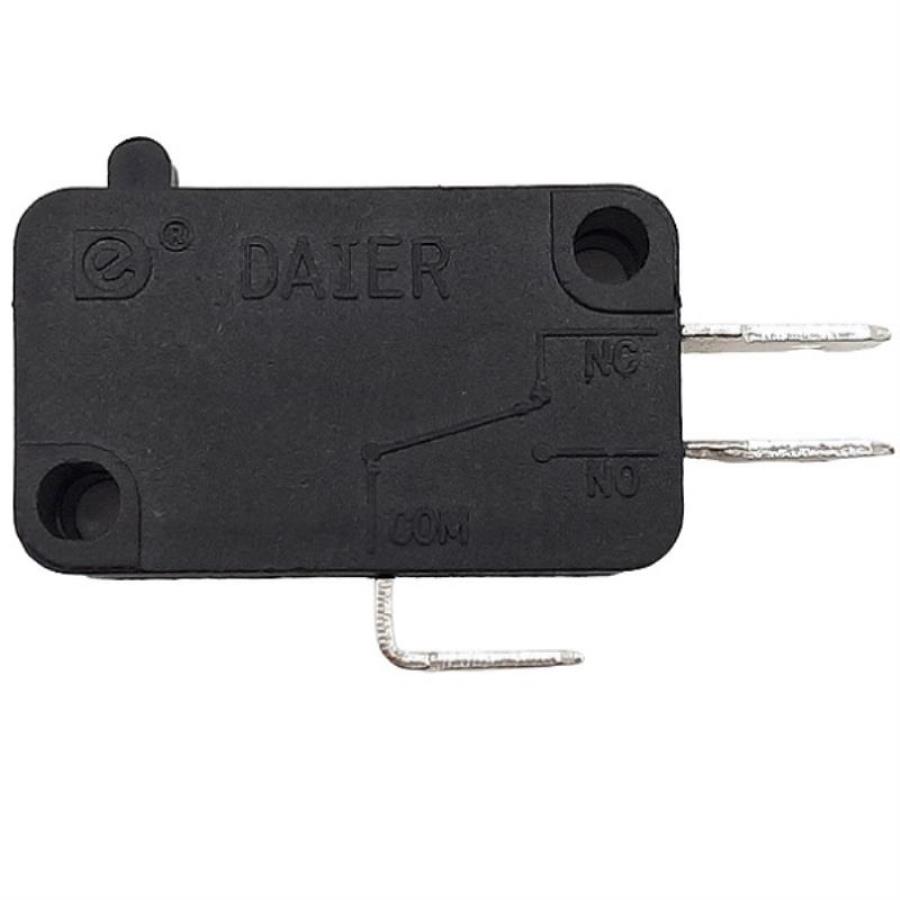 картинка Микропереключатель 3-х контактный KW1-103 16(4)A 250V для микроволновой печи (СВЧ) от магазина Интерком-НН