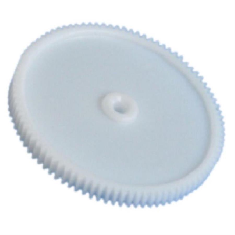 картинка Philips 996530049894 Шестерня для кофеварки SAECO, D=60/11 H=18/6 d=4mm, 12 прямых и 90 косых зубьев от магазина Интерком-НН