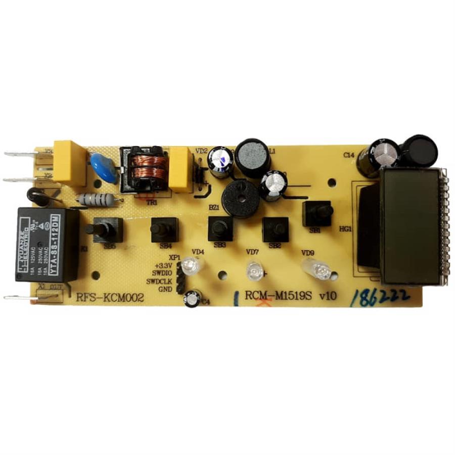 картинка Redmond RCM-M1519S-PU плата управления для кофеварки SkyCoffee RCM-M1519S от магазина Интерком-НН