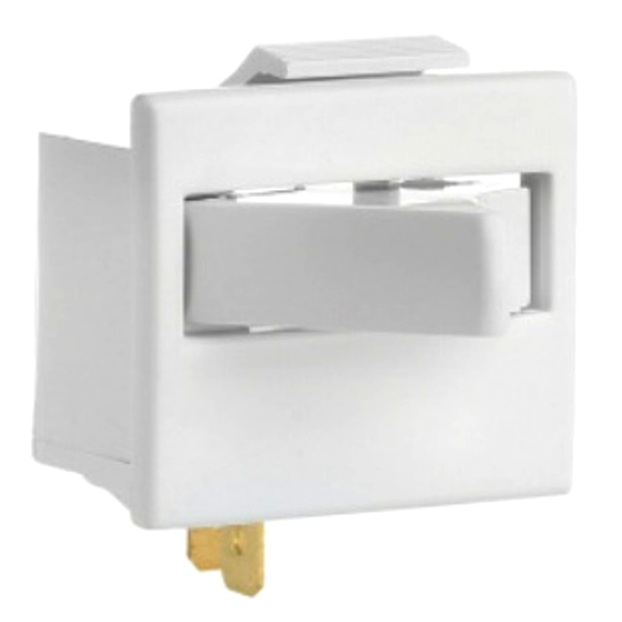 картинка Beko 4094880285 выключатель света рычажный 2 контакта 250V, 2.5A для холодильника  от магазина Интерком-НН