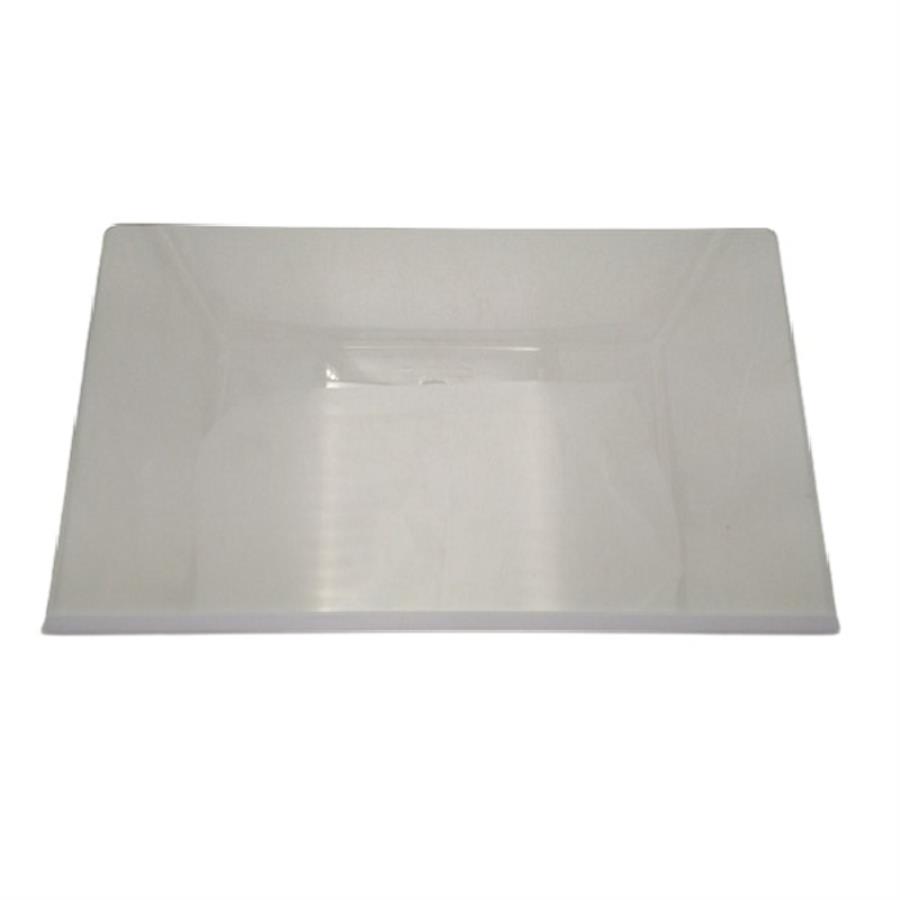 картинка Hansa 1019619 Полка стеклянная 395х235х3мм для холодильника FM106.4 от магазина Интерком-НН