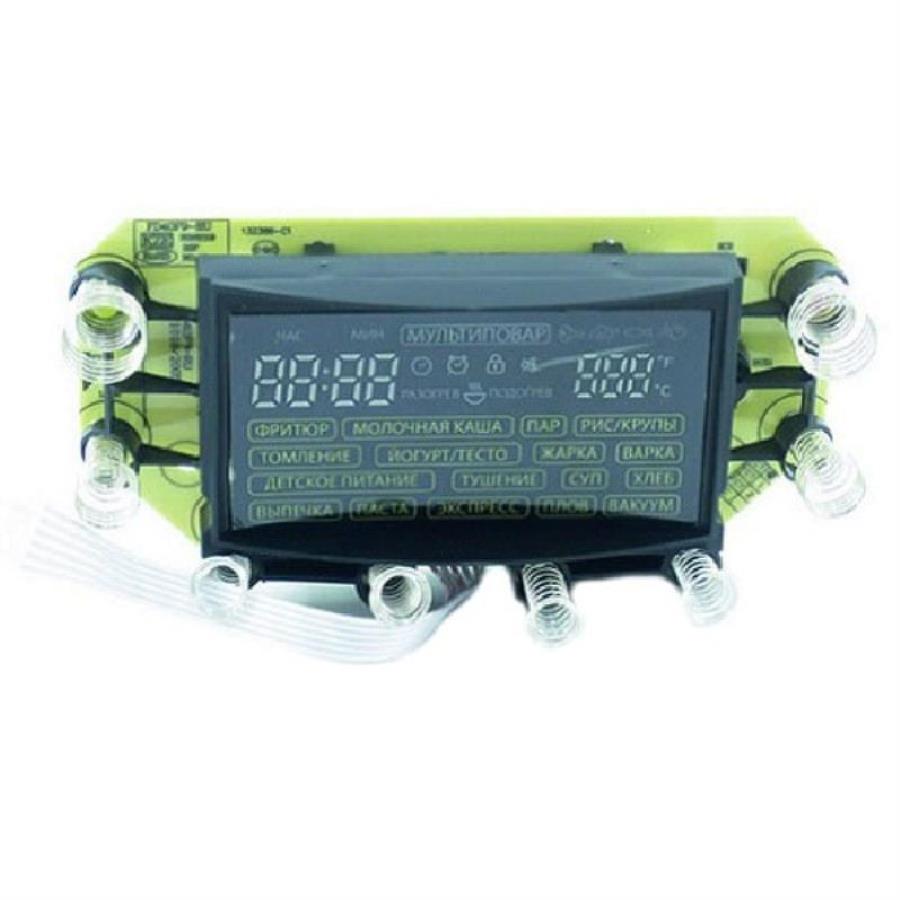 картинка Redmond RMC-395-PU (FD40F9-RU) плата управления для мультиварки RMC-395 от магазина Интерком-НН