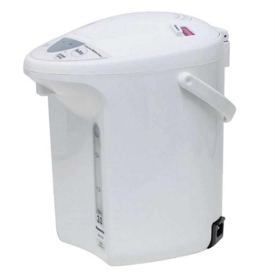 картинка Panasonic NC-PH30ZTW Термопот, белый  объём 3 литра, поддержка температуры 60, 80, 90 и 98*С от магазина Интерком-НН