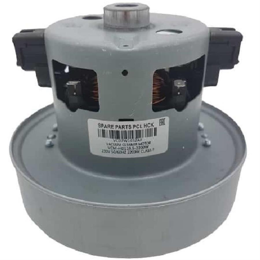 картинка Двигатель VCM-HD119.5-2200W (VC07W1452AF) пылесоса Samsung H=119,5мм, D=135мм 2200Вт от магазина Интерком-НН