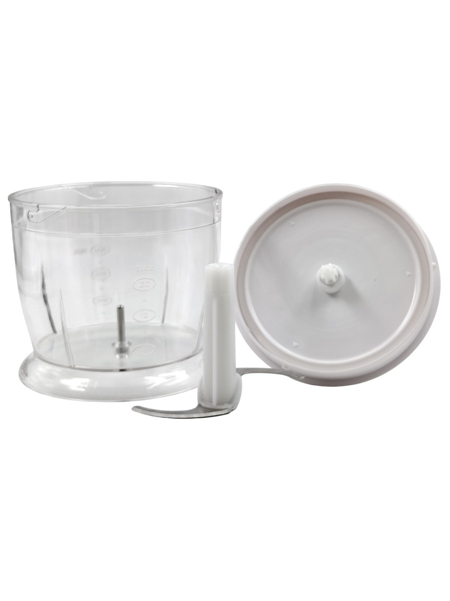 картинка Vitek VT-3413-IZM измельчитель в сборе 600мл для блендера VT-3413 цвет белый от магазина Интерком-НН