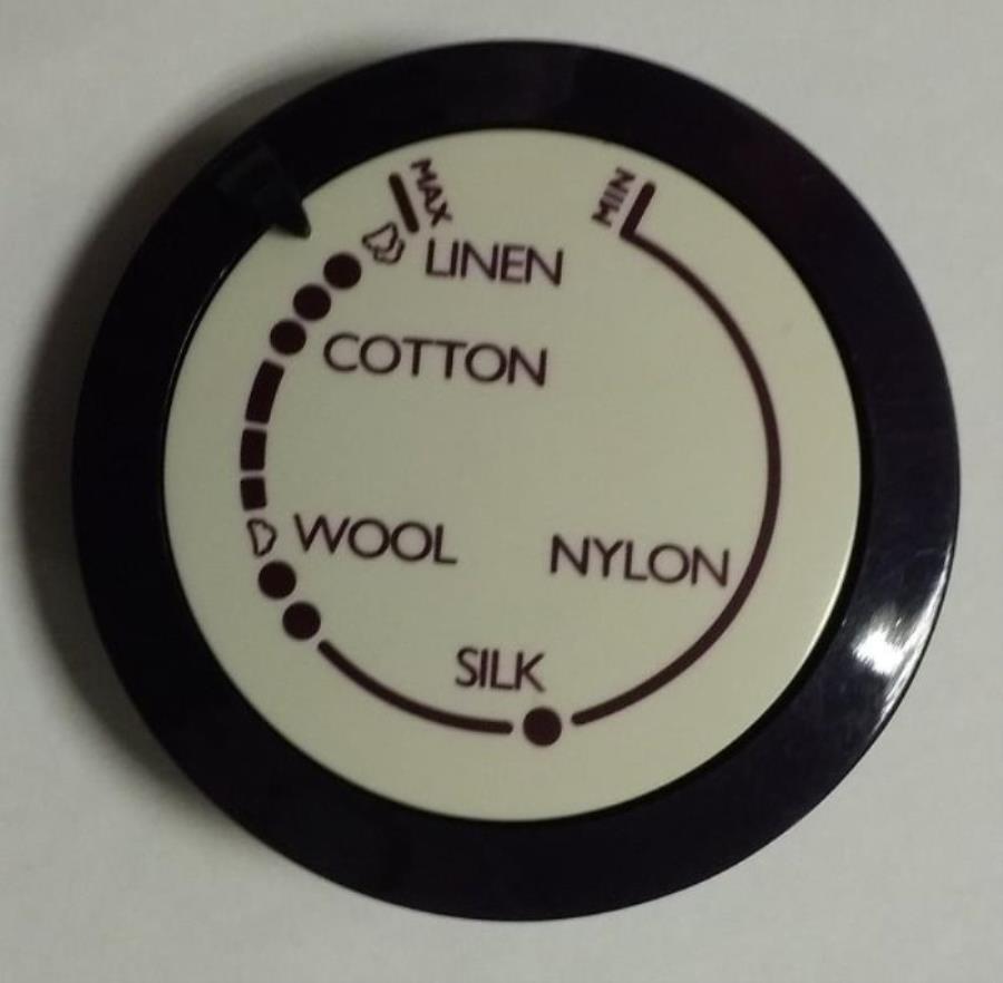 картинка Philips 423902254740 THERMOSTAT DIAL ASSY (ENG) - GC4 ручка регулятора утюга от магазина Интерком-НН