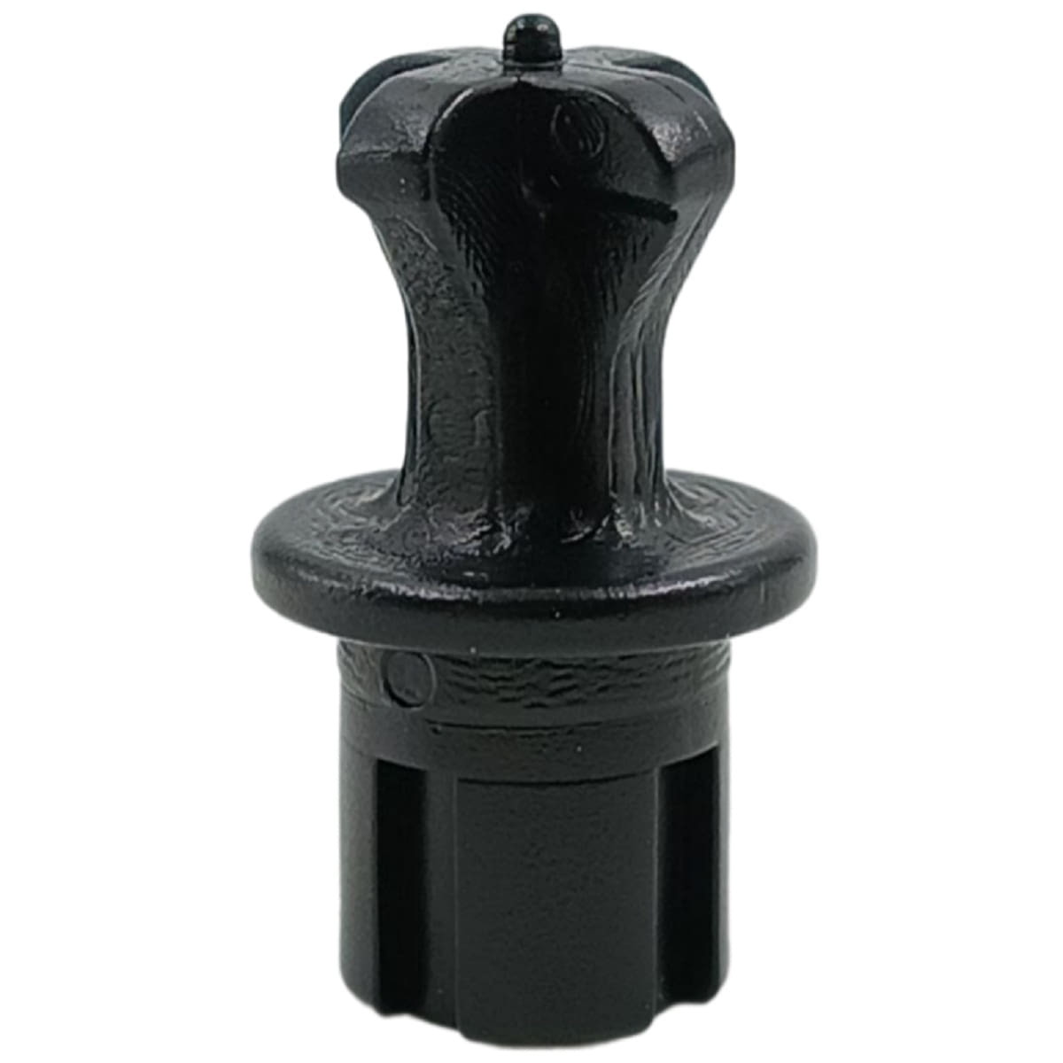 картинка Хвостовик для ножа измельчителя тип 1, черный блендера Redmond, RED, Polaris от магазина Интерком-НН