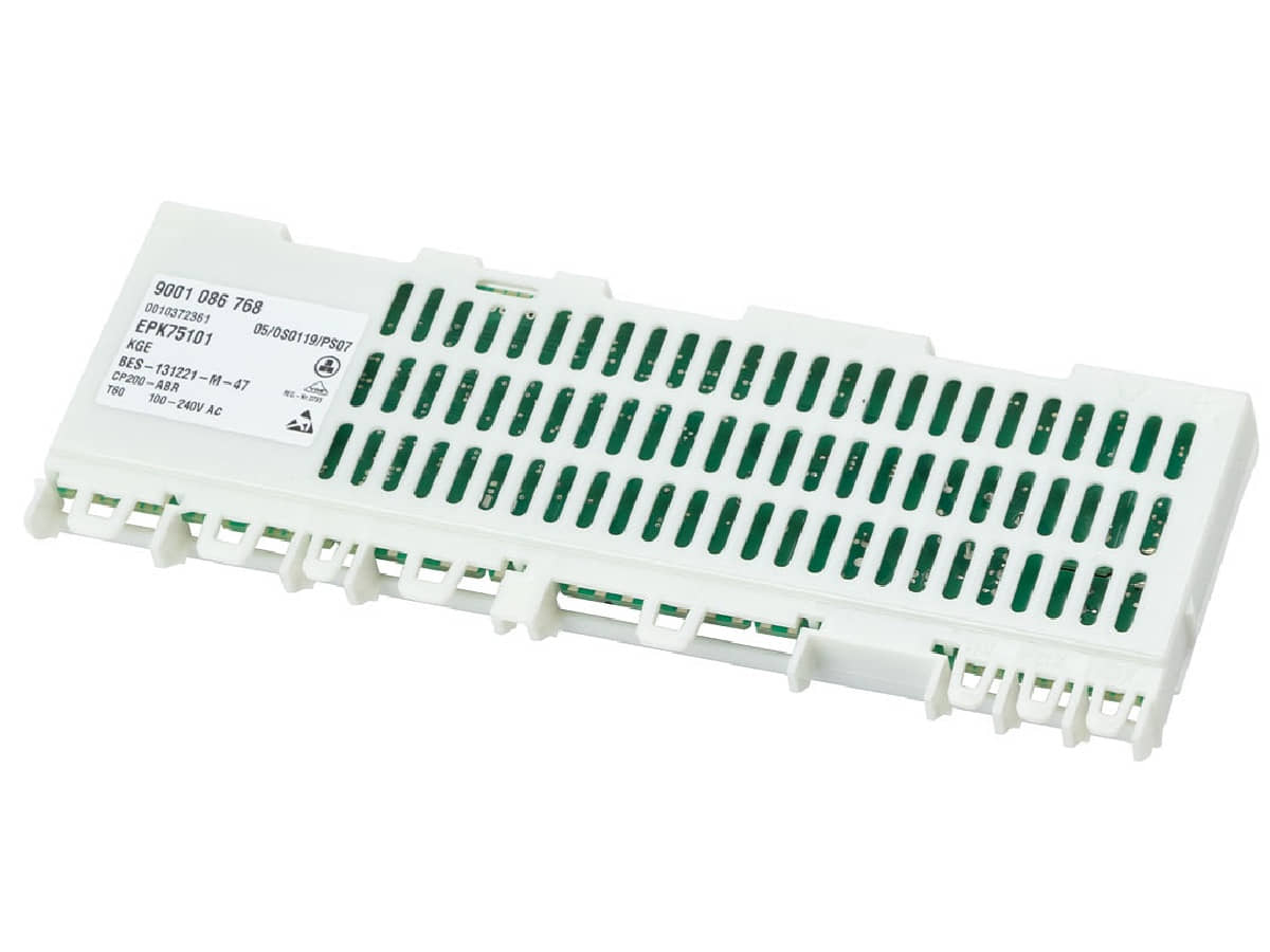 картинка Bosch 00658739 Модуль управления холодильника Bosch KG3.. и KGE3.. от магазина Интерком-НН