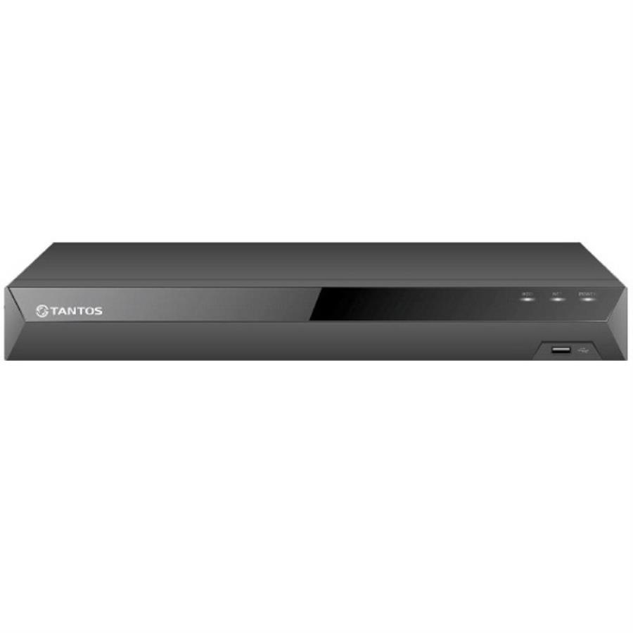картинка Tantos TSr-NV32251 Сетевой 32 канальный H.265/H.264 регистратор для IP камер от магазина Интерком-НН
