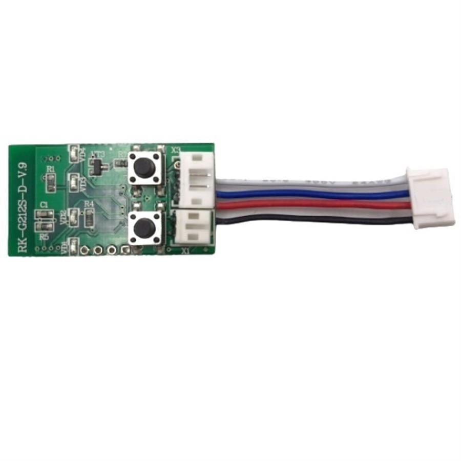 картинка Redmond RK-G212S-PU PCBB v.9 плата управления для электрочайника SkyKettle RK-G212S от магазина Интерком-НН