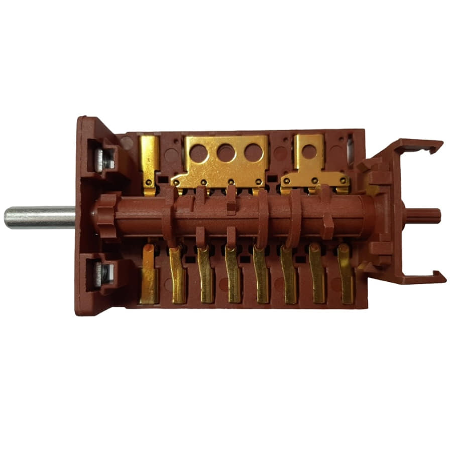 картинка Argeson AC8 переключатель режимов духовки 10 позиций для плиты Дарина, Hansa  от магазина Интерком-НН