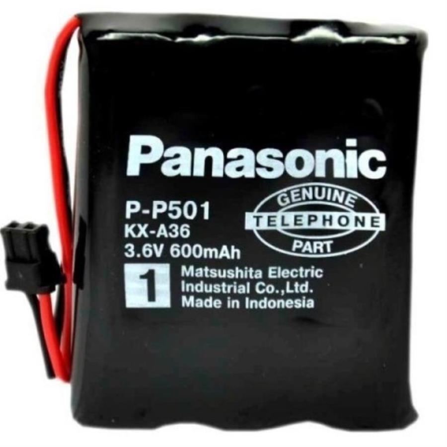 картинка Аккумулятор Panasonic HHR-P501 (P-P501, KX-A36) 3,6V 600mAh от магазина Интерком-НН